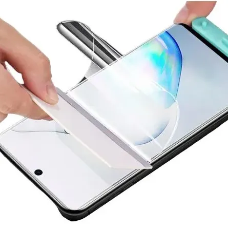 Protector de hidrogel para pantalla de móvil